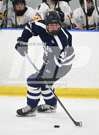 Thumbnail 3 in Wethersfield @ Simsbury (CCC Norh Semifinal) photogallery.