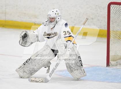 Thumbnail 1 in Wethersfield @ Simsbury (CCC Norh Semifinal) photogallery.