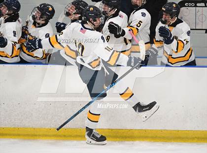 Thumbnail 1 in Wethersfield @ Simsbury (CCC Norh Semifinal) photogallery.