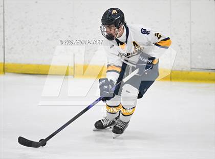 Thumbnail 3 in Wethersfield @ Simsbury (CCC Norh Semifinal) photogallery.