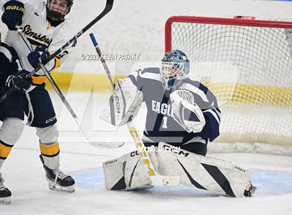 Thumbnail 3 in Wethersfield @ Simsbury (CCC Norh Semifinal) photogallery.