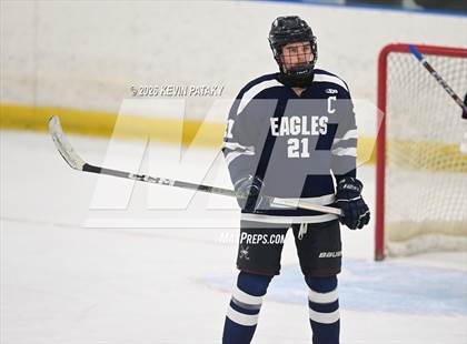 Thumbnail 2 in Wethersfield @ Simsbury (CCC Norh Semifinal) photogallery.