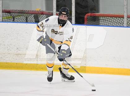 Thumbnail 1 in Wethersfield @ Simsbury (CCC Norh Semifinal) photogallery.