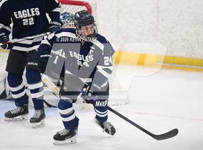 Thumbnail 2 in Wethersfield @ Simsbury (CCC Norh Semifinal) photogallery.