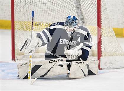 Thumbnail 3 in Wethersfield @ Simsbury (CCC Norh Semifinal) photogallery.