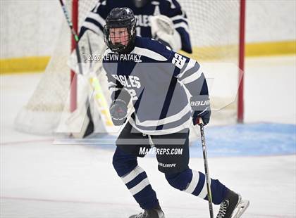 Thumbnail 1 in Wethersfield @ Simsbury (CCC Norh Semifinal) photogallery.