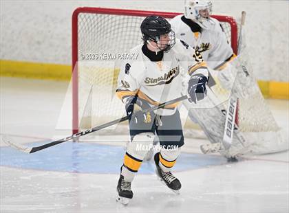 Thumbnail 3 in Wethersfield @ Simsbury (CCC Norh Semifinal) photogallery.