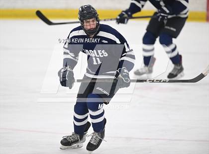 Thumbnail 2 in Wethersfield @ Simsbury (CCC Norh Semifinal) photogallery.