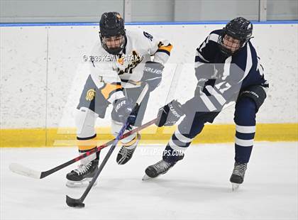 Thumbnail 3 in Wethersfield @ Simsbury (CCC Norh Semifinal) photogallery.