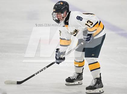 Thumbnail 1 in Wethersfield @ Simsbury (CCC Norh Semifinal) photogallery.