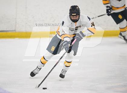 Thumbnail 2 in Wethersfield @ Simsbury (CCC Norh Semifinal) photogallery.