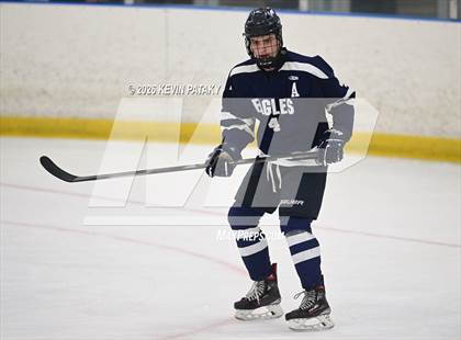 Thumbnail 2 in Wethersfield @ Simsbury (CCC Norh Semifinal) photogallery.