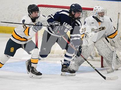 Thumbnail 3 in Wethersfield @ Simsbury (CCC Norh Semifinal) photogallery.