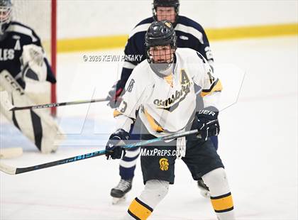 Thumbnail 1 in Wethersfield @ Simsbury (CCC Norh Semifinal) photogallery.