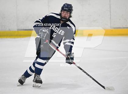 Thumbnail 2 in Wethersfield @ Simsbury (CCC Norh Semifinal) photogallery.