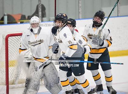 Thumbnail 3 in Wethersfield @ Simsbury (CCC Norh Semifinal) photogallery.