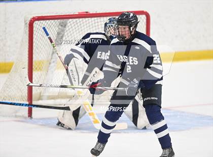 Thumbnail 3 in Wethersfield @ Simsbury (CCC Norh Semifinal) photogallery.