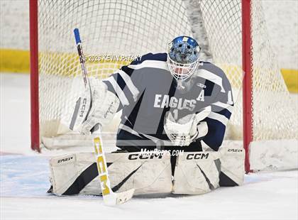 Thumbnail 2 in Wethersfield @ Simsbury (CCC Norh Semifinal) photogallery.