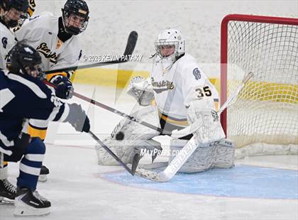 Thumbnail 3 in Wethersfield @ Simsbury (CCC Norh Semifinal) photogallery.