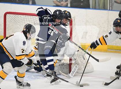 Thumbnail 3 in Wethersfield @ Simsbury (CCC Norh Semifinal) photogallery.