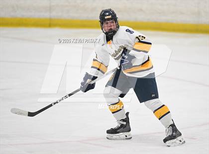 Thumbnail 2 in Wethersfield @ Simsbury (CCC Norh Semifinal) photogallery.