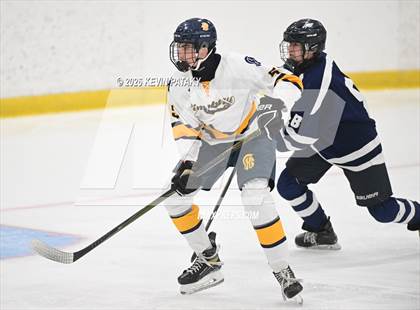 Thumbnail 3 in Wethersfield @ Simsbury (CCC Norh Semifinal) photogallery.
