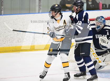 Thumbnail 3 in Wethersfield @ Simsbury (CCC Norh Semifinal) photogallery.