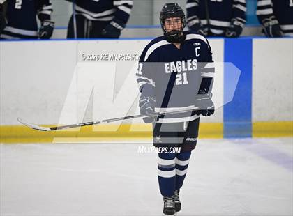 Thumbnail 3 in Wethersfield @ Simsbury (CCC Norh Semifinal) photogallery.