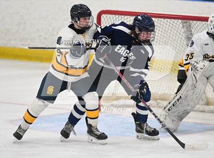 Thumbnail 3 in Wethersfield @ Simsbury (CCC Norh Semifinal) photogallery.