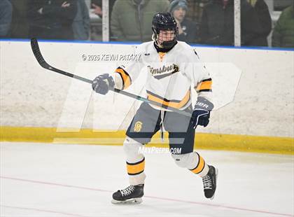 Thumbnail 3 in Wethersfield @ Simsbury (CCC Norh Semifinal) photogallery.
