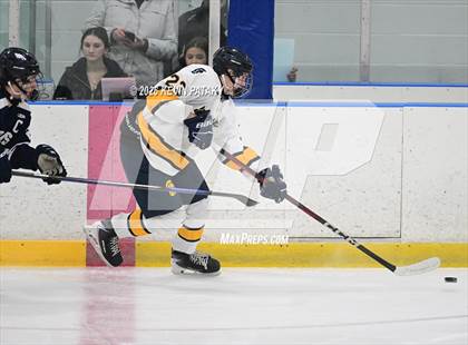 Thumbnail 2 in Wethersfield @ Simsbury (CCC Norh Semifinal) photogallery.