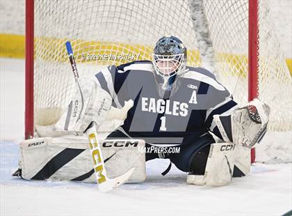 Thumbnail 2 in Wethersfield @ Simsbury (CCC Norh Semifinal) photogallery.