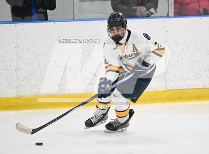 Thumbnail 2 in Wethersfield @ Simsbury (CCC Norh Semifinal) photogallery.