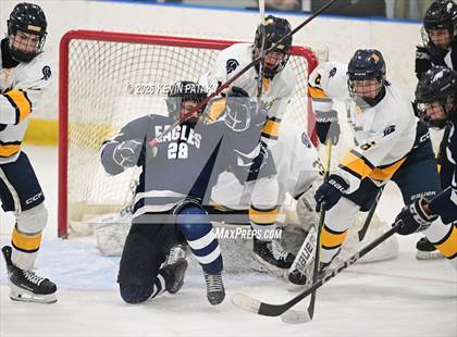 Thumbnail 3 in Wethersfield @ Simsbury (CCC Norh Semifinal) photogallery.