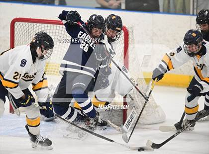 Thumbnail 2 in Wethersfield @ Simsbury (CCC Norh Semifinal) photogallery.