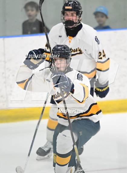Thumbnail 2 in Wethersfield @ Simsbury (CCC Norh Semifinal) photogallery.