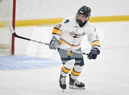 Thumbnail 2 in Wethersfield @ Simsbury (CCC Norh Semifinal) photogallery.