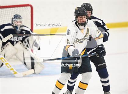 Thumbnail 2 in Wethersfield @ Simsbury (CCC Norh Semifinal) photogallery.