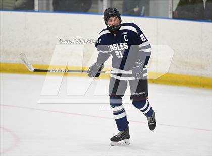 Thumbnail 2 in Wethersfield @ Simsbury (CCC Norh Semifinal) photogallery.