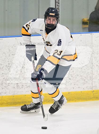 Thumbnail 3 in Wethersfield @ Simsbury (CCC Norh Semifinal) photogallery.