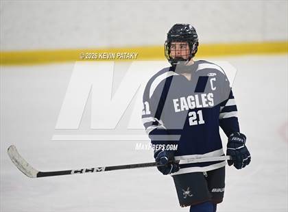 Thumbnail 1 in Wethersfield @ Simsbury (CCC Norh Semifinal) photogallery.