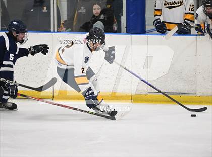 Thumbnail 1 in Wethersfield @ Simsbury (CCC Norh Semifinal) photogallery.