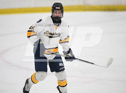 Thumbnail 2 in Wethersfield @ Simsbury (CCC Norh Semifinal) photogallery.
