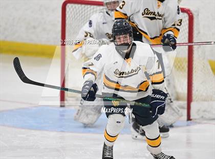 Thumbnail 1 in Wethersfield @ Simsbury (CCC Norh Semifinal) photogallery.