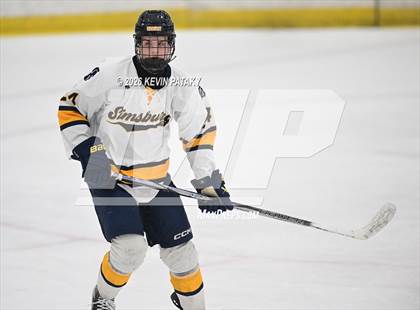 Thumbnail 3 in Wethersfield @ Simsbury (CCC Norh Semifinal) photogallery.