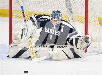 Thumbnail 3 in Wethersfield @ Simsbury (CCC Norh Semifinal) photogallery.