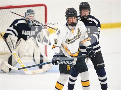 Thumbnail 1 in Wethersfield @ Simsbury (CCC Norh Semifinal) photogallery.