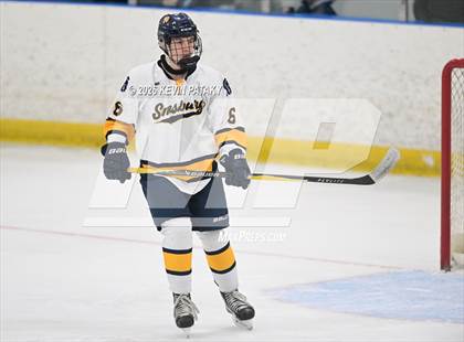 Thumbnail 3 in Wethersfield @ Simsbury (CCC Norh Semifinal) photogallery.