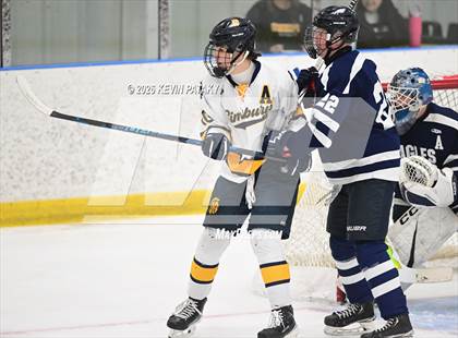 Thumbnail 2 in Wethersfield @ Simsbury (CCC Norh Semifinal) photogallery.