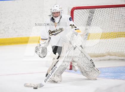 Thumbnail 2 in Wethersfield @ Simsbury (CCC Norh Semifinal) photogallery.